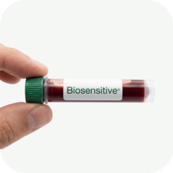 medically approved biomarker tests available