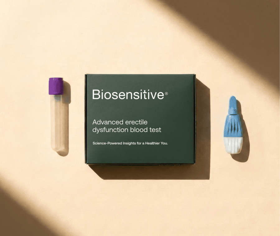 Advanced Erectile Dysfunction Blood Test 
