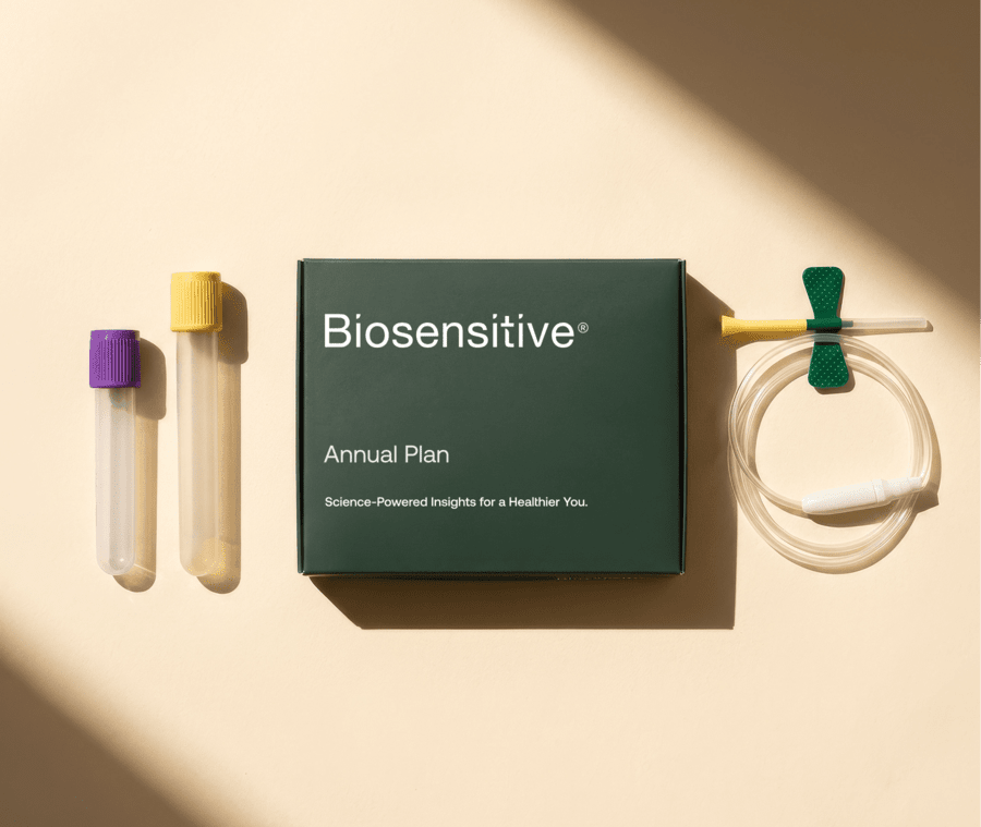 Biosensitive annual plan