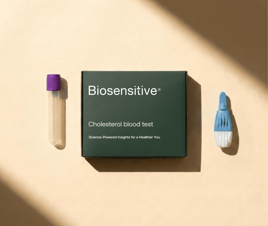 Cholesterol Blood Test
