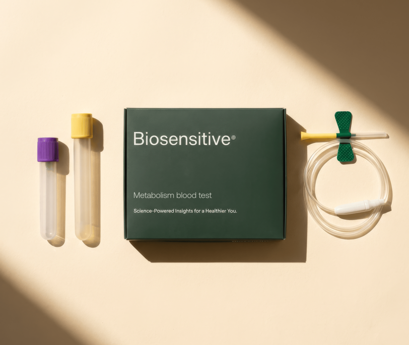 Metabolism Blood Test