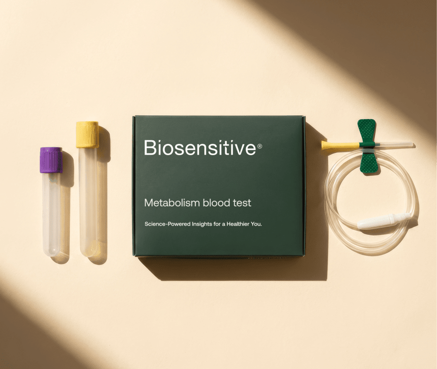 Metabolism Blood Test