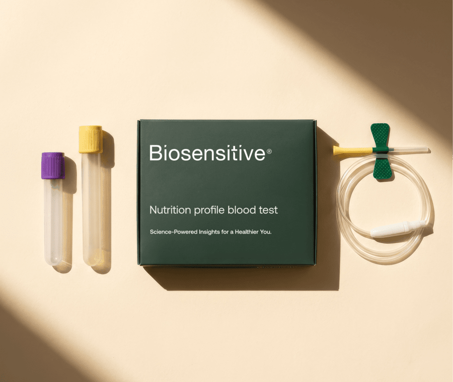 Nutrition Profile Blood Test